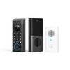 E330 Black Video Smart Lock...