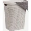 Mind Reader 50L Slim Laundry...