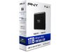 PNY EliteX-Pro 1TB USB 3.2...