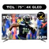 TCL 75” Class Q Class 4K QLED...