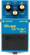 Boss BD-2 Blues Driver Pedal