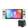 Nintendo Switch Neon White &...