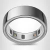 Oura Ring 4 - Silver - Size 8...