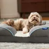 Frisco Plush Orthopedic Front...