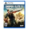 Sniper Elite 5, PlayStation...