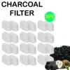 24Pcs Charcoal Filter Fit...