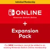 Nintendo - Switch Online +...