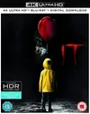 IT [4k Ultra HD + Blu-ray +...