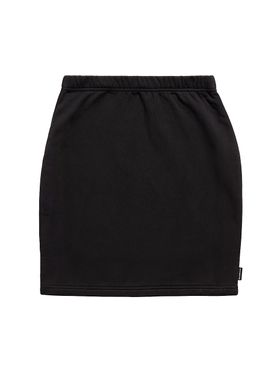 Women's Mini Skirt - Black...