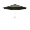 9 ft. Dark Ash Aluminum...