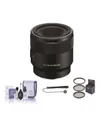 Sony Fe 50mm f/2.8 Macro Lens...