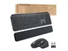 Logitech keyboard and mouse...