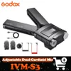Godox IVM-S3 Stereo on-Camera...