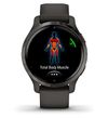 Garmin Venu 2S Smartwatch -...