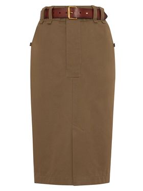 Women's Pencil Skirt in...