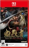 Onimusha: Way of the Sword -...