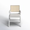 Josephina Rattan Armchair