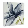 Petals Of Sky Flower Canvas,...