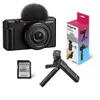 Sony ZV-1F Vlogging Camera,...