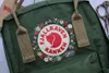 Embroidered Kanken Mini...