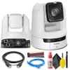 Canon CR-N300 4K NDI PTZ...