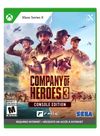 Company of Heroes 3: Console...