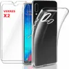 Coque Silicone Transparente...