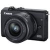 Canon EOS M200 Mirrorless...