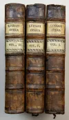 Luciani Samosatensis Opera...