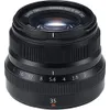 Fujinon XF35mmF2 R WR - Black