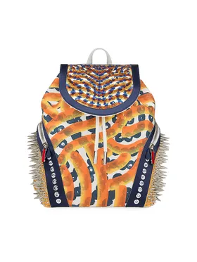 Women's Funky Backpack - Magma