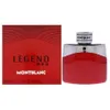 Mont Blanc Legend Red , 1.7...