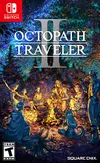 Octopath Traveler II -...