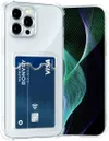 Backcover met Pashouder &ndash;...
