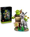 Lego Shrek: Shrek, Donkey...