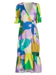 Women's Marisol Printed Wrap...
