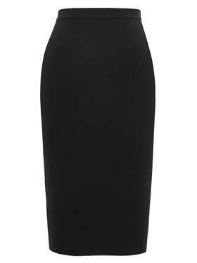 Women's Pencil Skirt in...