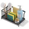 Nieifi Sink Caddy Organizer...