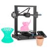 3D Ender-3 V2 3D Printer Kit...