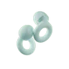 LOOP Quiet 2 Earplugs for Sleep, Focus, Travel & Commutes in Mint at Nordstrom