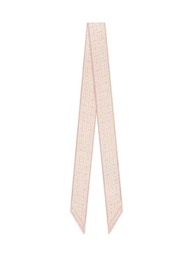 Women's 4G Bandeau Scarf in...
