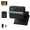 OBSBOT Meet Flip 4K Foldable...