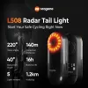 Magene Radar Bike Tail Light...