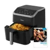 Midea Air Fryer, 5.5 Qt,...