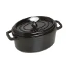 Staub Cast Iron Oval Cocotte