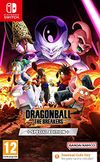 DRAGON BALL: THE BREAKERS...