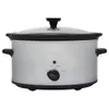 NESCO SC-6-25, Slow Cooker, 6...