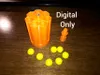 Nerf Hammershot 7 round Hyper...