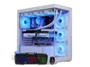 SEJISHI Gaming PC AMD Ryzen7...