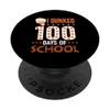 I Dunked 100 Days Of School...